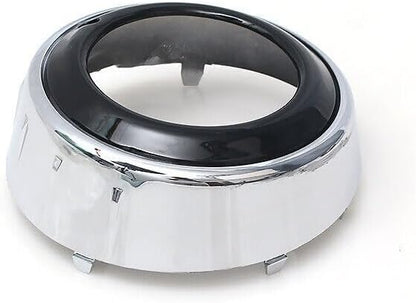 ya 2 8.15 Suitable for Mitsubishi Outlander 2008-2012 2-piece front fog light hole cover f for Ram e
