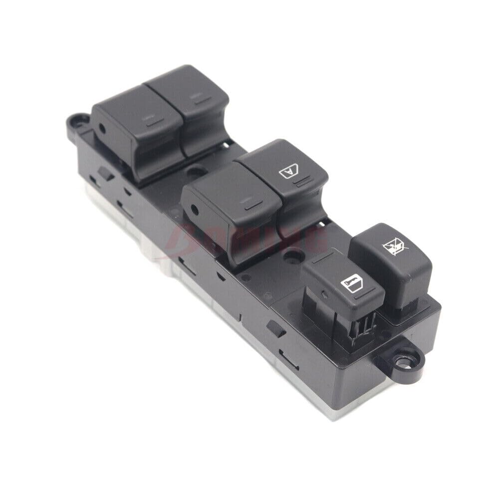 ya 4 8.8 Front Left Power Window Switch 25401-ZP70A for Nissan Frontier Xterra 2007-2021