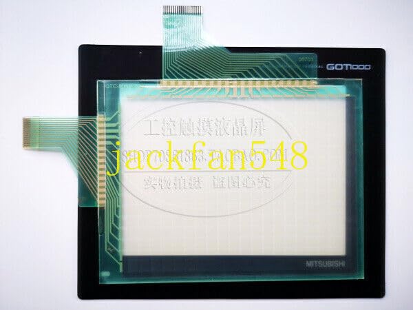 ya 16 10.20 baidi 1Set for GT1050-QBBD GT1050-QBBD-C Touc ad + Protective Film New #W7-