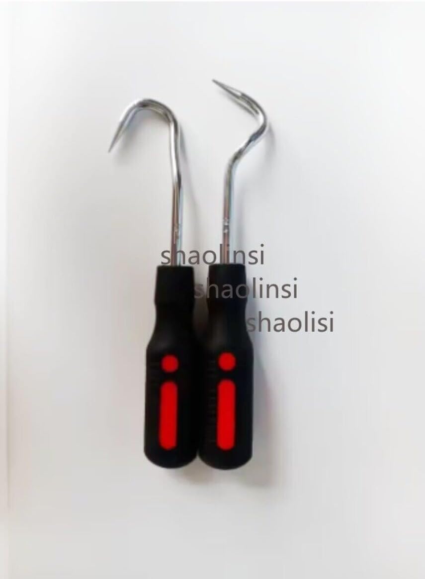 ya 26 10.21 baidi xg-CarOil Seal Screwdriver Oil Seal Hook Puller O-Ring Seal Hook Car Maintenance