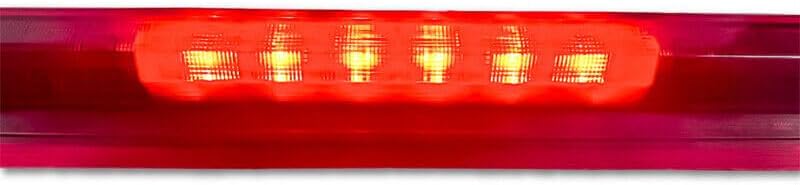 ya 4 8.14 Third Brake Light LED Stop Center for Nissan Navara NP300 D23 14-24 26590-4JA0C
