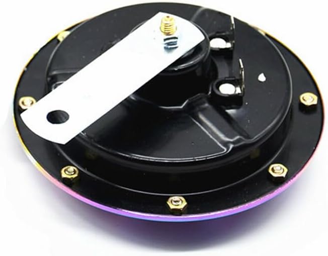 ya 4 8.14 4.8-inch motorcycle DC12V 115DB super loud compact electric blasting horn horn