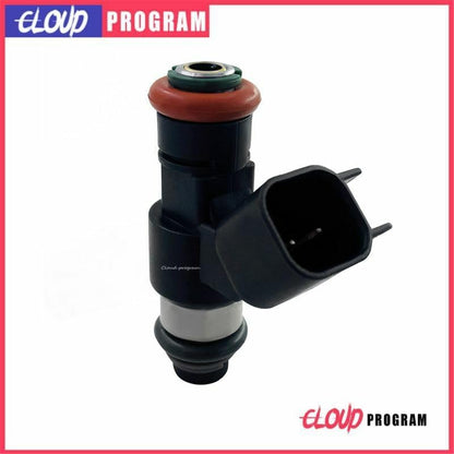 ya 10 9.16 baidi 8X 12609749 New Fuel Injector for Sierra for GMC for Silverado 1500 for Yukon for Escalade 09-14