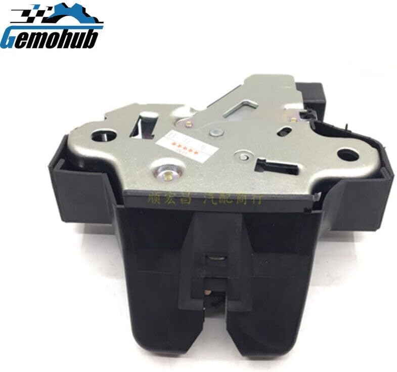 ya 5 8.24 baidi Gemohub Rear Trunk Lock Actuator for 2005-14 for Toyota Crown 2006-2021 for Toyota for Camry 