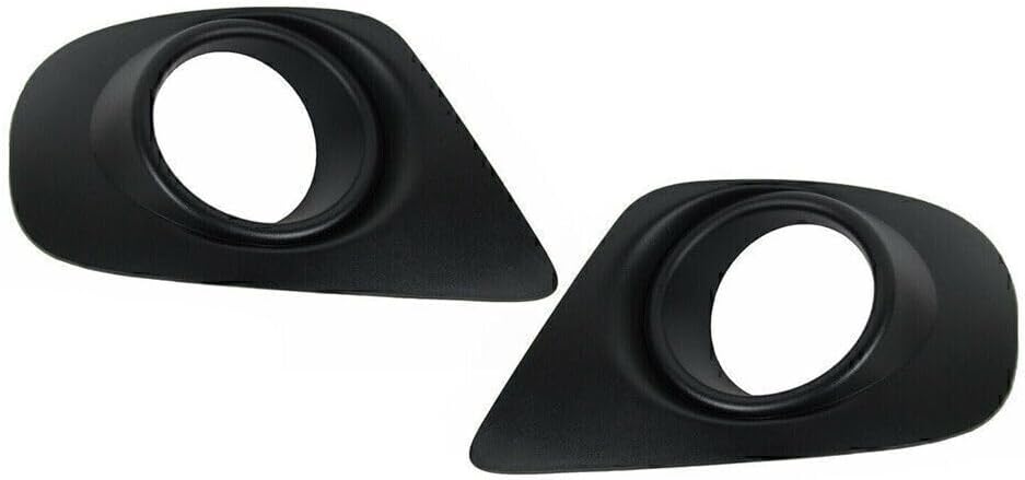 ya 2 8.15 Fog Light Cover Fit 2011-2020 2012 2013 2014 2015 16 for Dodge Journey Chrylser 200