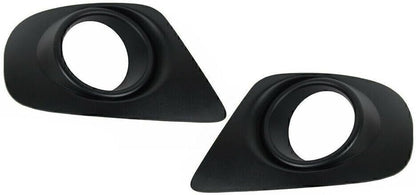 ya 2 8.15 Fog Light Cover Fit 2011-2020 2012 2013 2014 2015 16 for Dodge Journey Chrylser 200