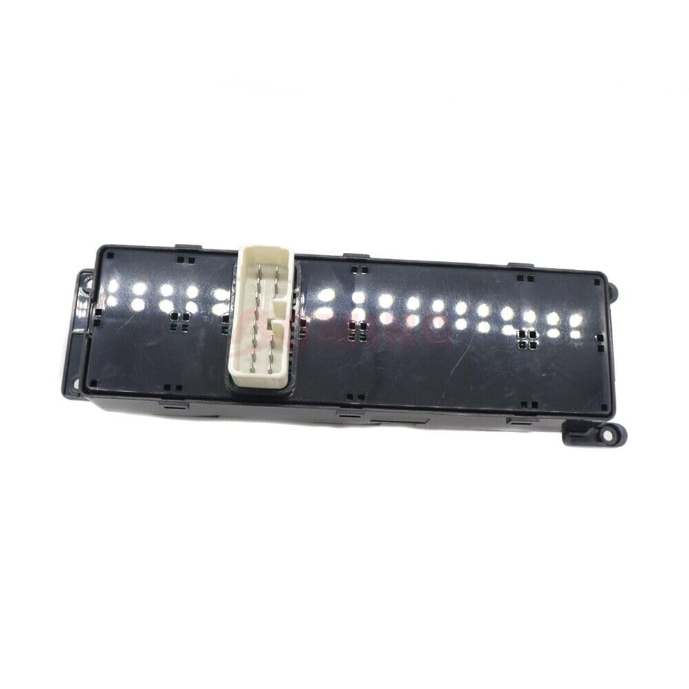 ya 4 8.8 Front Left Side Power Door Window Switch for Hyundai Accent 2006-10 93570-1E110