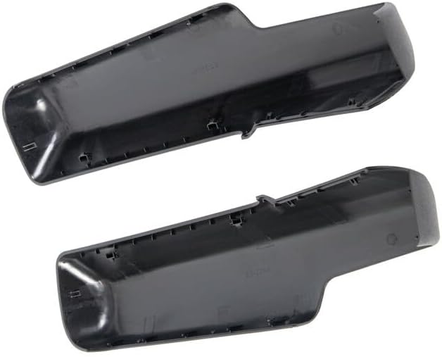 ya 9 10.24 Right and left trailer mirror cover for Dodge for Ram 1500 2500 3500