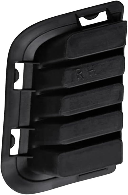 ya 9 10.24 86524-3K000 Front Fog Lamp Cover for 2006-2008 for Hyundai Sonata Right Black