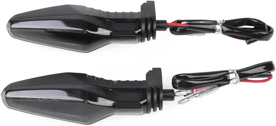 ya 13 9.15 baidi for Ducati Sc for Ram bler 1100 400 800 Classic lcon Front Rear LED Turn Signal Lights
