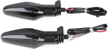 ya 13 9.15 baidi for Ducati Sc for Ram bler 1100 400 800 Classic lcon Front Rear LED Turn Signal Lights
