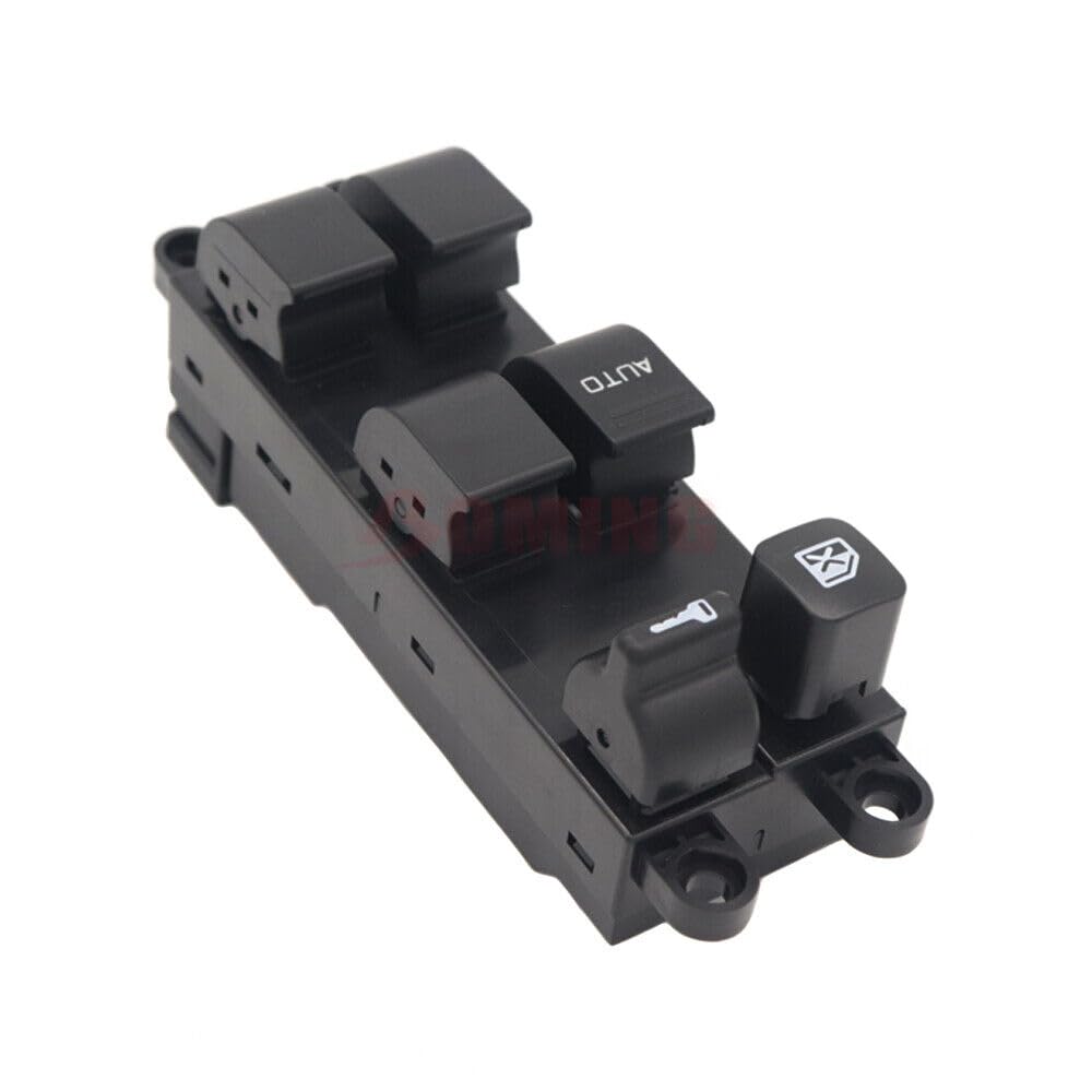 ya 3 8.24 baidi 25401-9E000 Power Window Main Control Switch Suitable for Frontier for Subaru Baja Sentra