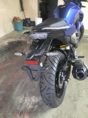 ya 13 9.15 baidi LED Rear Turn Signal Light Indicator Lamp for Yamaha YZF R6 R1 R1M for R1S T-MAX 530