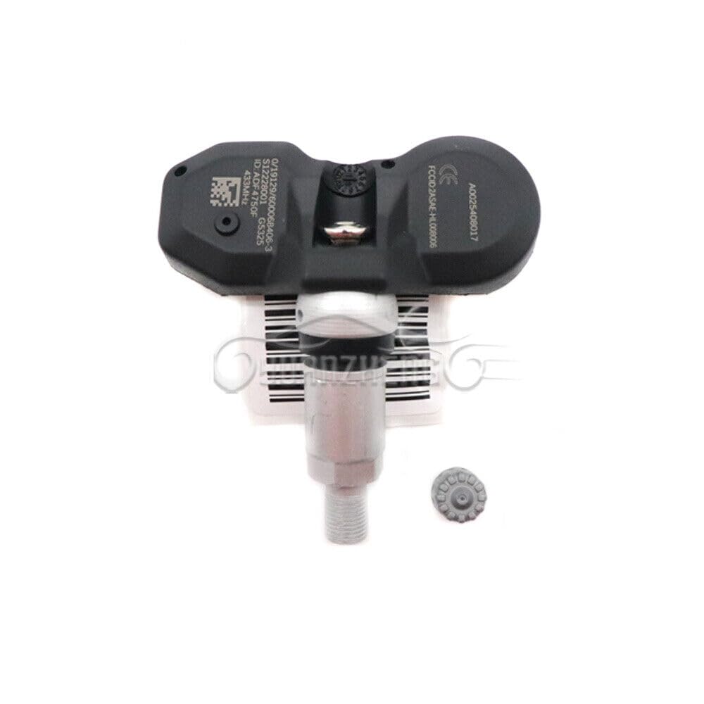 ya 2 8.15 4X TPMS Tire A0025408017 433MHz Pressure Monitor Sensor Fit for Mercedes-Benz