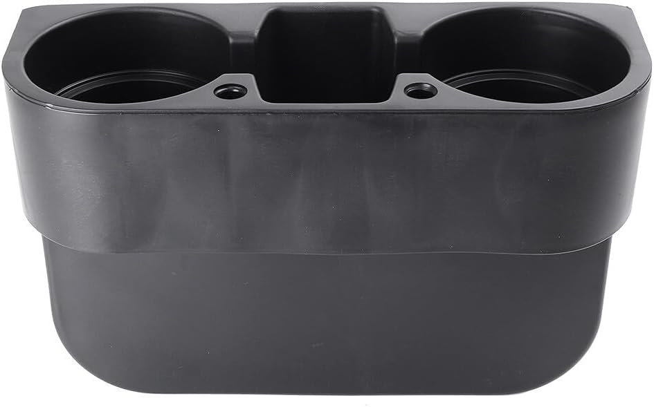 ya 9 10.24 Car for SEAT Cup Holder Drink Bottle Mount Stand Storage Organizer Fit for
