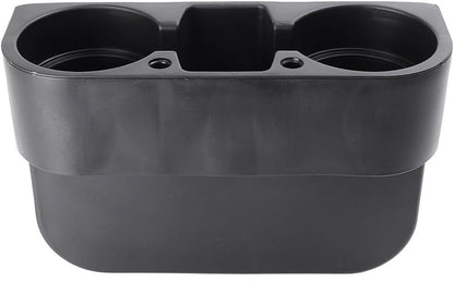 ya 9 10.24 Car for SEAT Cup Holder Drink Bottle Mount Stand Storage Organizer Fit for