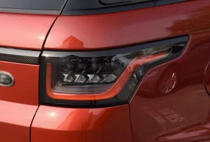 ya 4 8.24 baidi 1PC Left Tail Light Cover Rear Lamp Cover For Land for Range Rover Sport 2014-2021