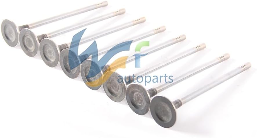 ya 6 8.24 baidi 1.4T 8pcs Valves Fit for Buick Encore for Chevrolet Trax Terrain 12637241