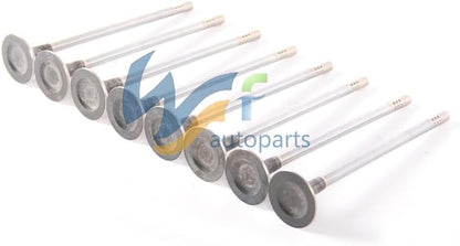 ya 6 8.24 baidi 1.4T 8pcs Valves Fit for Buick Encore for Chevrolet Trax Terrain 12637241