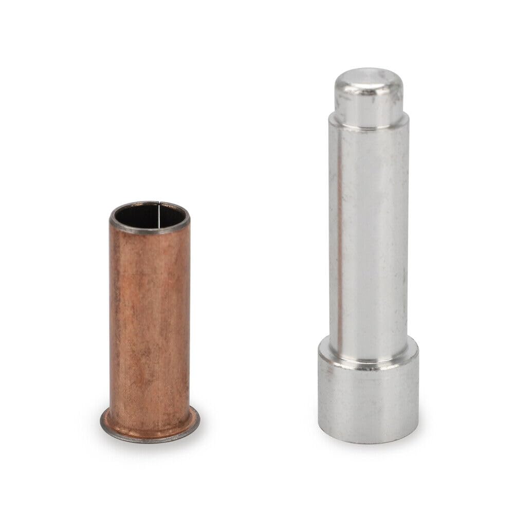 ya 6 8.14 Replacement Door Hinge Pin Liners Bushings Kit for 07-18 for Jeep for Wrangler
