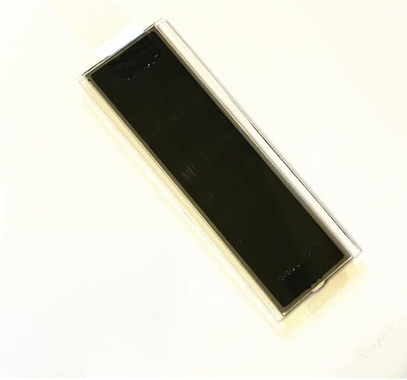 ya 4 8.24 baidi 1x LCD Display Replacement for BMW E28 E30 13 Button OBC Bordcomputer BC1 Screen
