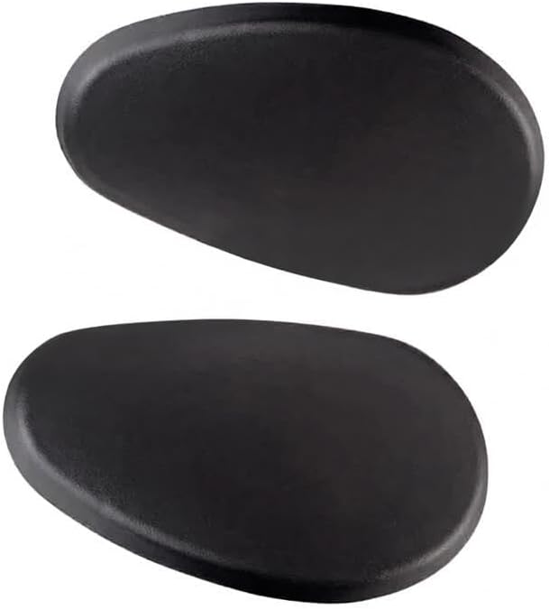 ya 28 10.13 zhengce Tubular Side Steps Bars End Caps Set For 2009-2010 for Dodge for Ram 201