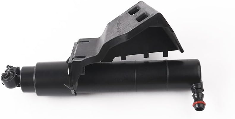 ya 9 10.24 Headlight Washer Nozzle Cylinder Black Right For ML-Class W164 2006-2012