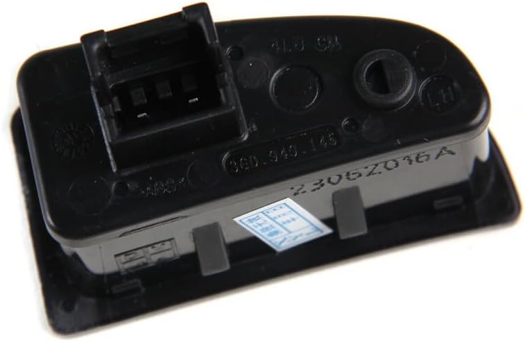 ya 11 9.14 baidiLHD door mirror lane replacement warning light 3G0949145-