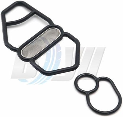 ya 10 9.16 baidi Solenoid Gaskets for Honda Si B16A2 GSR B18C1 Type R B18C5 DC Upper & Lower VTEC