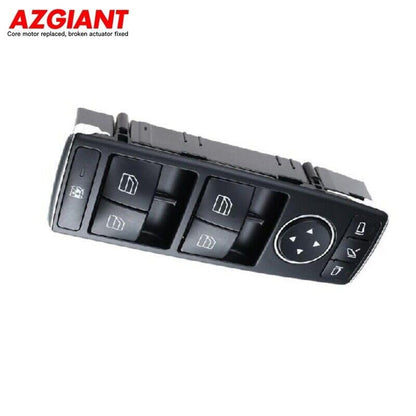 ya 8 8.24 baidi Front Left Driver Window Switch for Mercedes-Benz GLK-Class X204 GLK220 GLK350