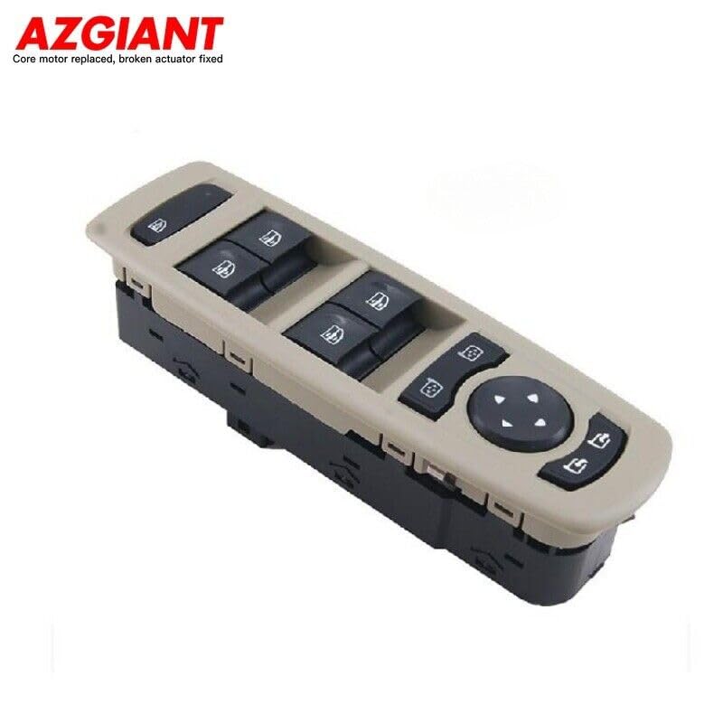 ya 3 8.24 baidi The Front Left Driver's Side Window Switch is Suitable for The 2008-2016 for Renault Fluence LZ 1.5 DCI