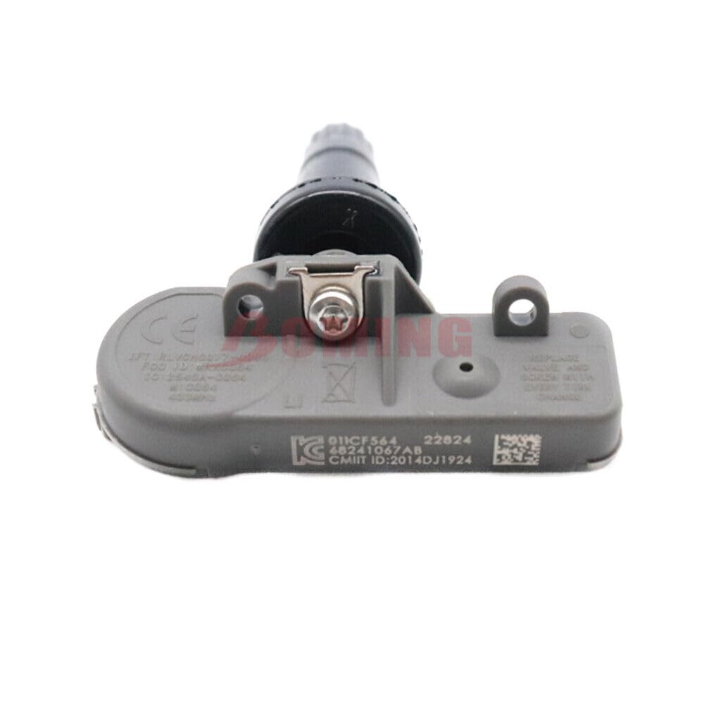 ya 3 8.24 baidi 68241067AB TPMS tire Pressure Sensor for Jeep for Grand Cherokee for Dodge Durango