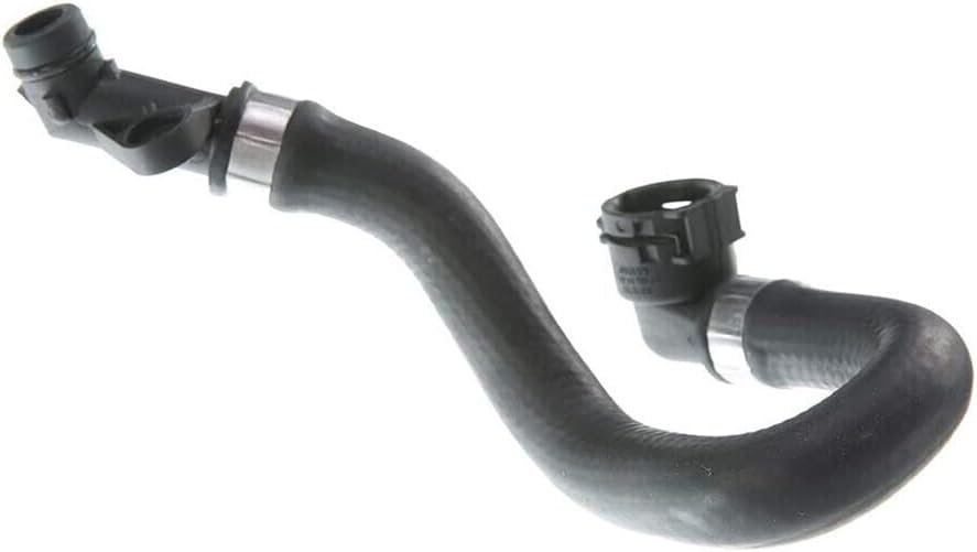 ya 11 9.14 baidi1PC Radiator to Auto Trans Oil Cooler Water Hose for BMW 128i 325i 328xi 330xi