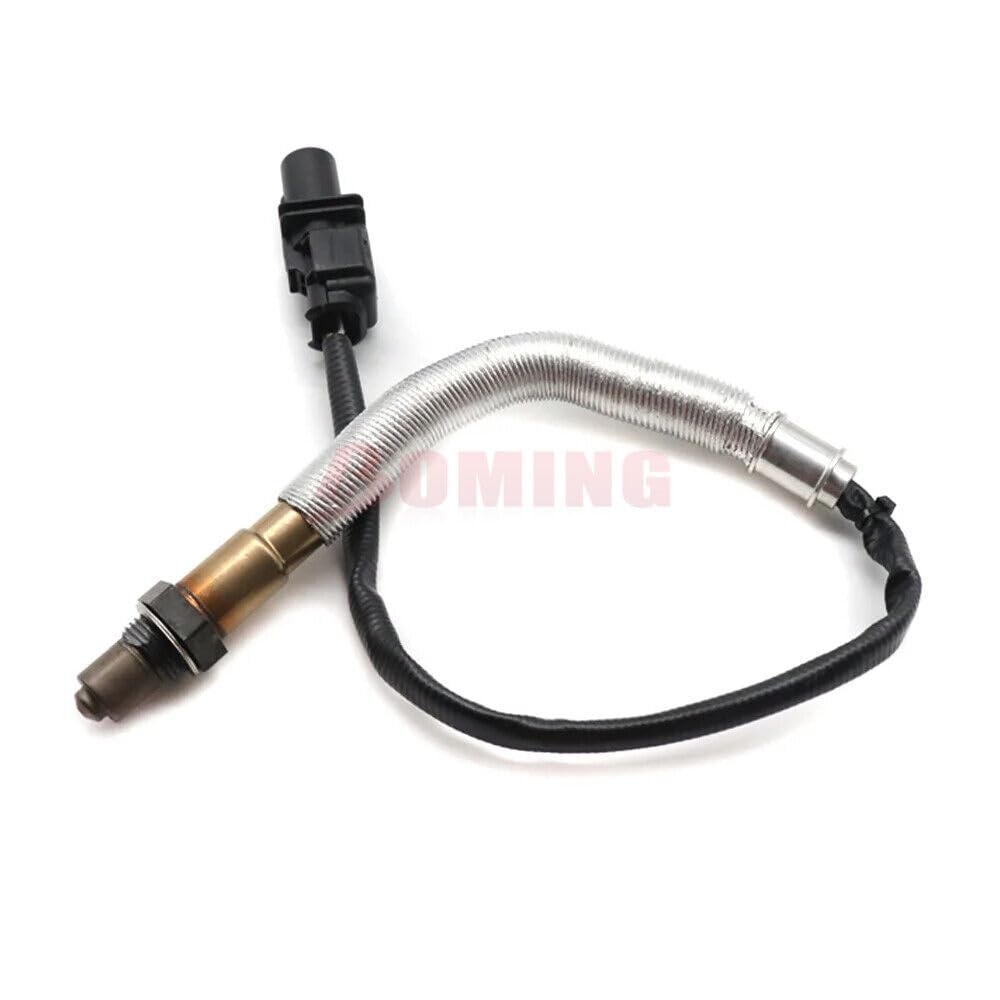 ya 6 8.24 baidi 4pcs Oxygen Lambda Sensors for BMW E81 E82 E87 E90 120i 320i Upstream + Downstream 