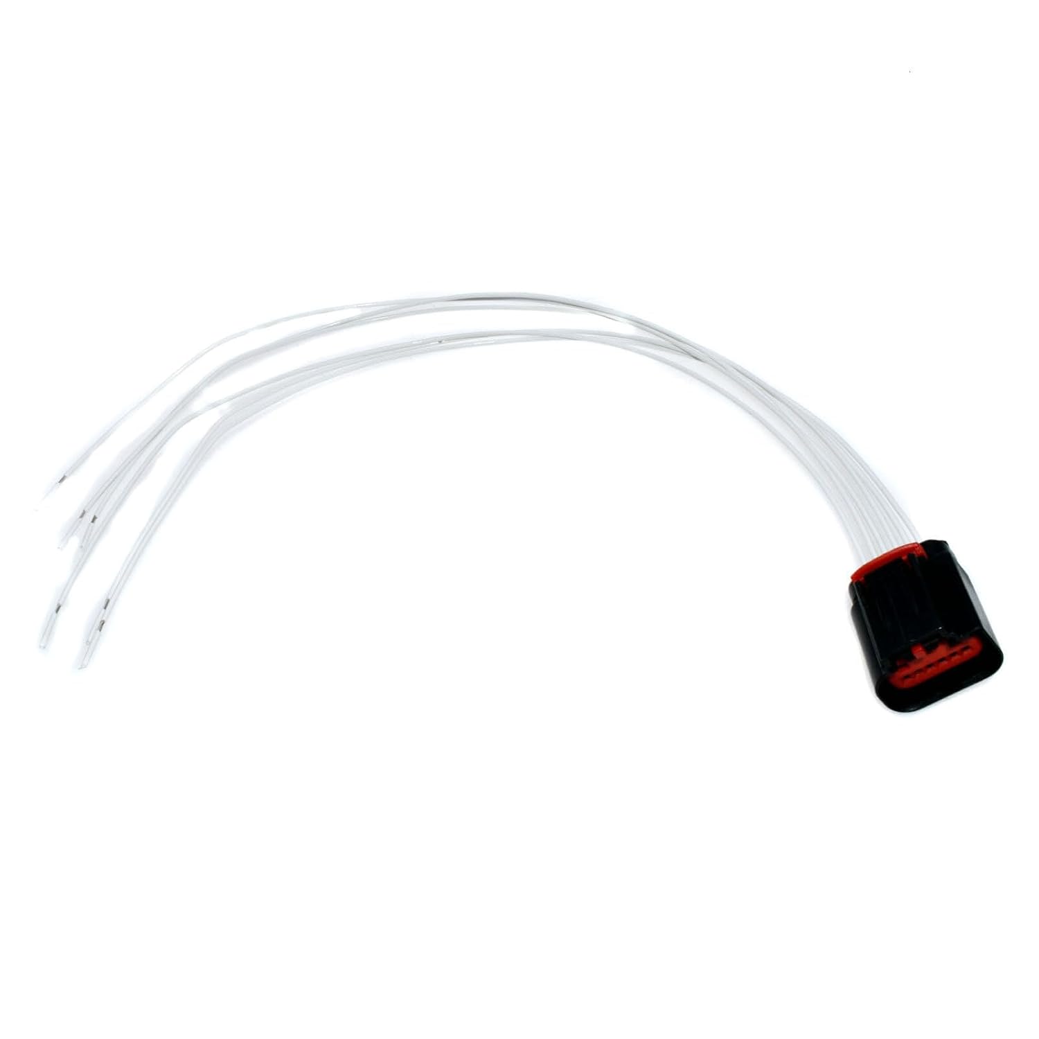ya 2 8.15 Mass Airflow Sensor Wiring Harnress Plug Suitable for Ford Galaxy Mondeo Transit Focus