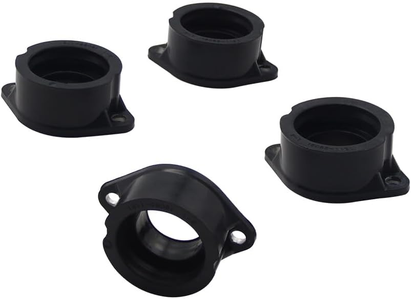 ya 13 9.15 baidi for Kawasaki KZ1000 ZX1100 ZN1100 Carburetor interface glue Intake for MAN ifold Boot