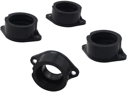 ya 13 9.15 baidi for Kawasaki KZ1000 ZX1100 ZN1100 Carburetor interface glue Intake for MAN ifold Boot
