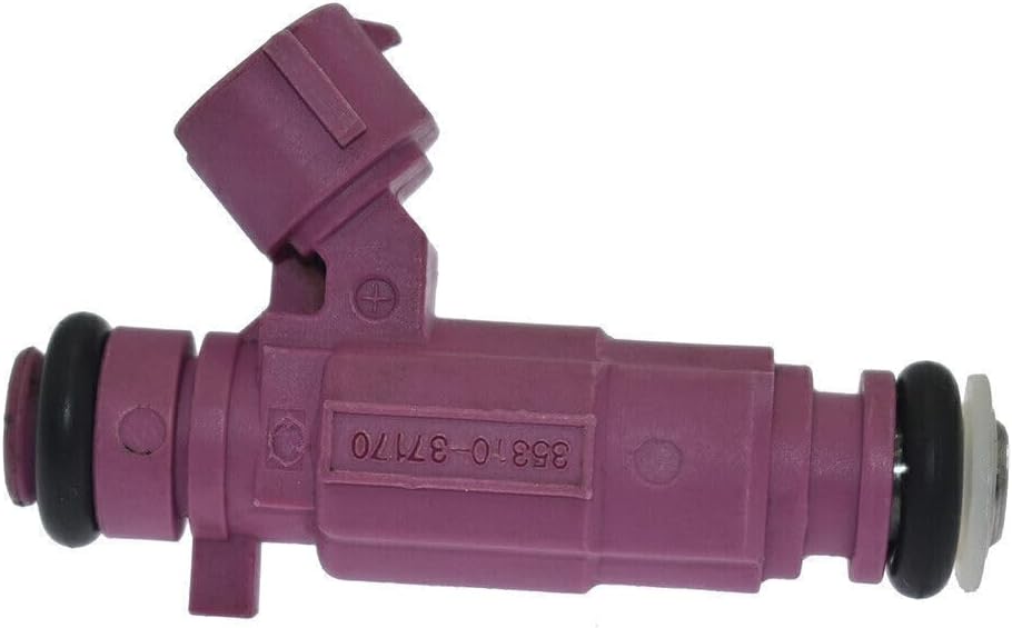 ya 10 9.16 baidi 4X Fuel Injector 3531037170 for Hyundai Accent 2006-11 for Kia Rio Rio5 2009-11 1.6L