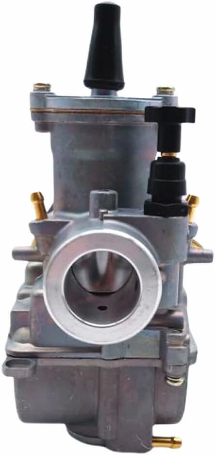 ya 2 8.15 Aluminum Motorcycle 21mm Carburetor For Keihin Carb PWK & Power Jet