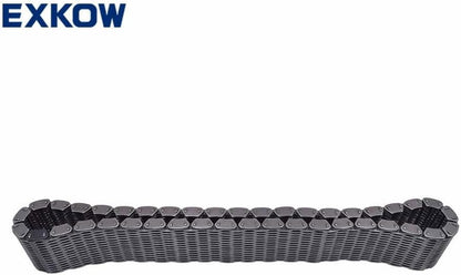 ya 10 9.16 baidi T/F Output Shaft Drive Chain for Mitsubishi for Pajero L200 Triton 86-96 MD704196