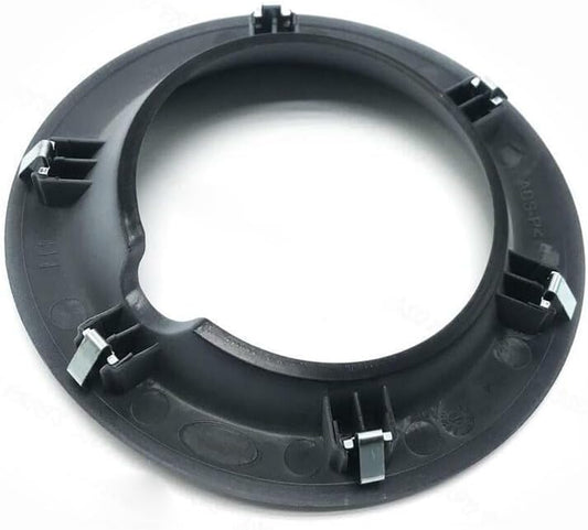 ya 4 8.14 Left fog lamp protection ring suitable for Range Rover Sport 06-2009