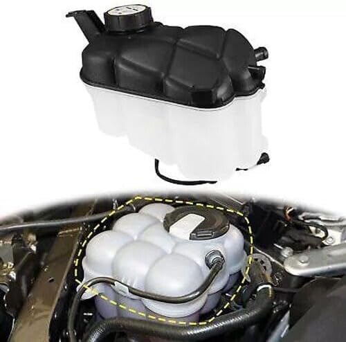 ya 23 10.7 zhengce LR024296 1 Set Coolant Radiator Reservoir with Cover Sensor for Land Rover