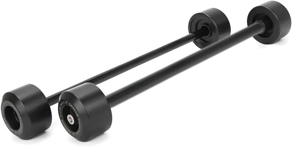 ya 23 10.7 baidi Front Rear Wheel Fork Slider Protector for Ducati Multistrada 1200/1260 Enduor