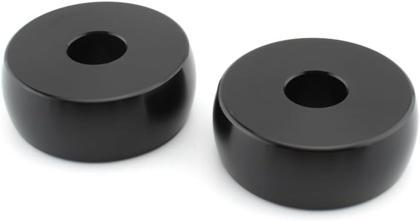 ya 13 9.15 baidi Handlebar Riser Spacer Kit for Harley-Davidson SOFTAIL BREAKOUT FXDL DYNA 2PCS