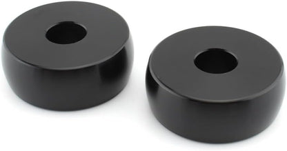 ya 13 9.15 baidi Handlebar Riser Spacer Kit for Harley-Davidson SOFTAIL BREAKOUT FXDL DYNA 2PCS