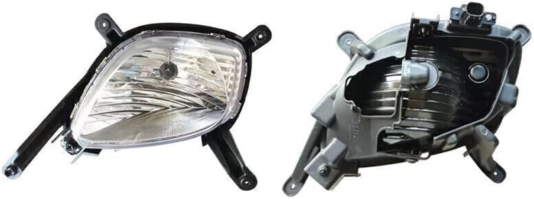 ya 2 8.15 Suitable for the new front bumper fog lights LH&RH of the 2011-2015 for Kia Picanto Morning