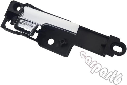 ya 10 9.16 baidi 2006-2012 Interior Front Right Passenger-Side Chrome Door Handle for Ford Fusion