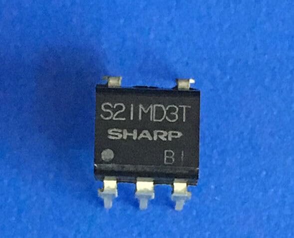 ya 16 10.20 baidi 2pcs New S21MD3T optocoupler/DIP #W7*-