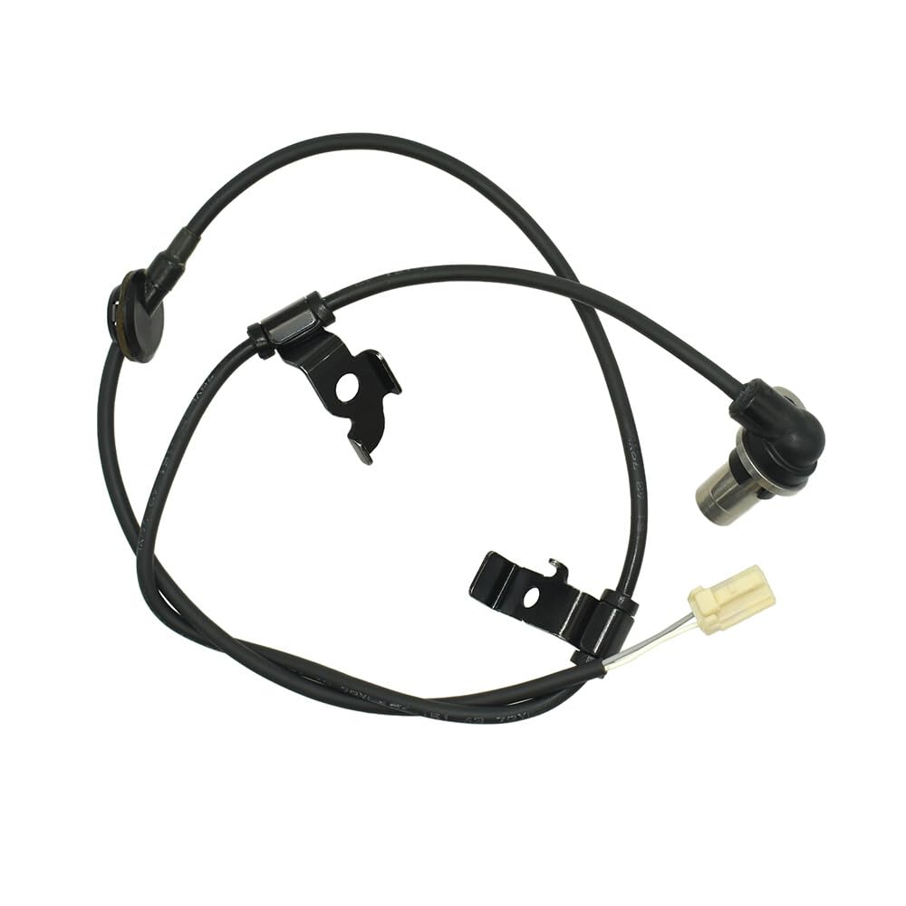 ya 9 10.24 1x F1514372Y ABS Wheel Speed Sensor Rear Left for Mazda 2004-2011 RX-8 ABS1283