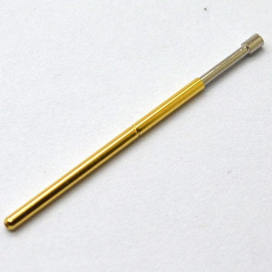 ya 16 10.20 baidi 500pcs/lot P100-A2 Dia 1.5mm Spring Test Probes pogo pin Length 33.35mm